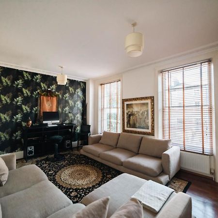 Stylish 2 Bedroom Flat In Camden Town Londra Dış mekan fotoğraf