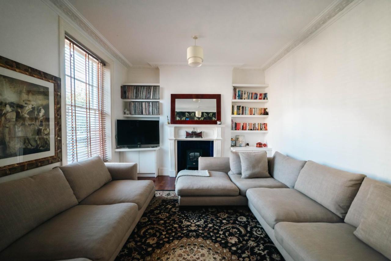 Stylish 2 Bedroom Flat In Camden Town Londra Dış mekan fotoğraf