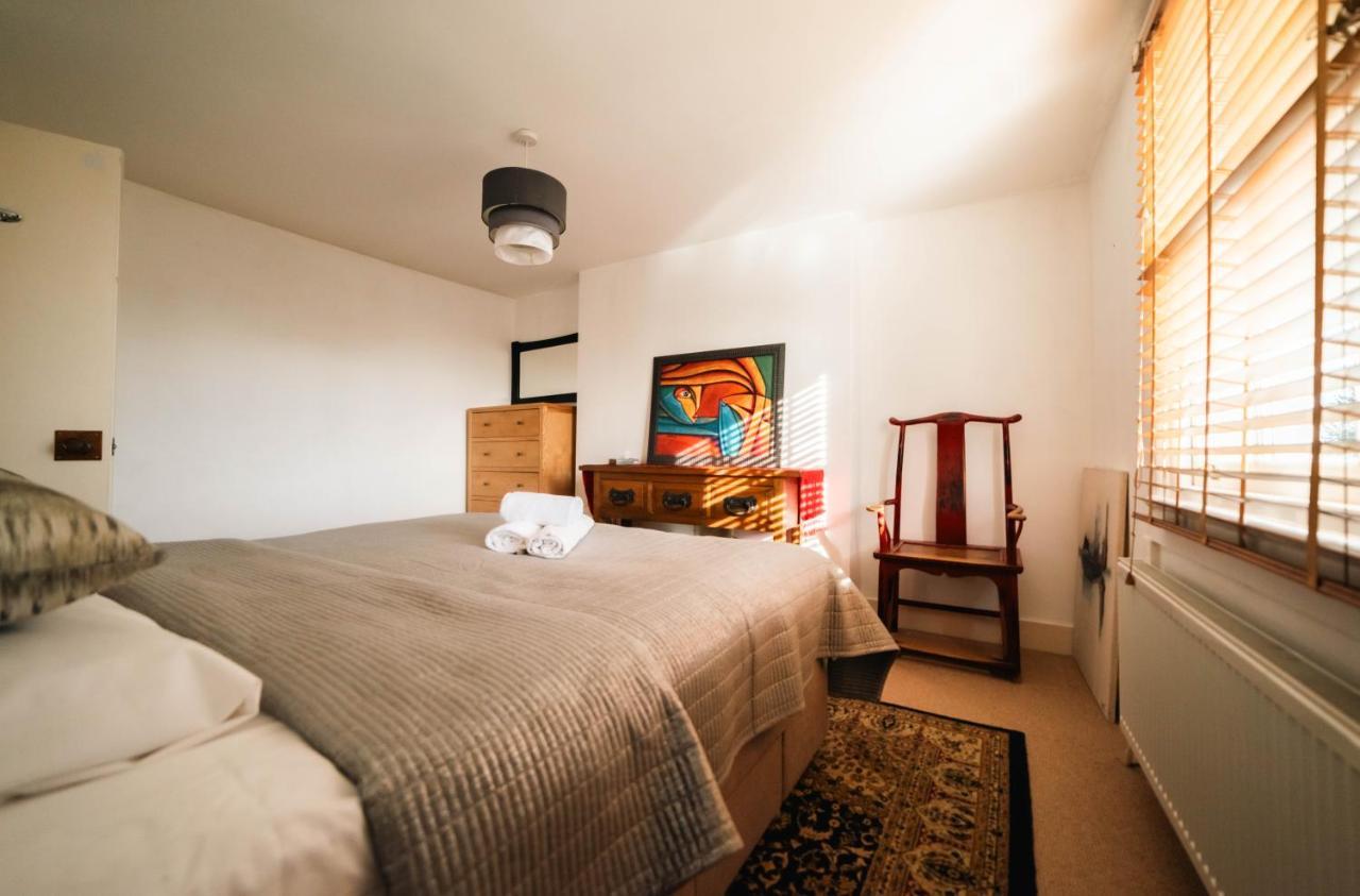 Stylish 2 Bedroom Flat In Camden Town Londra Dış mekan fotoğraf