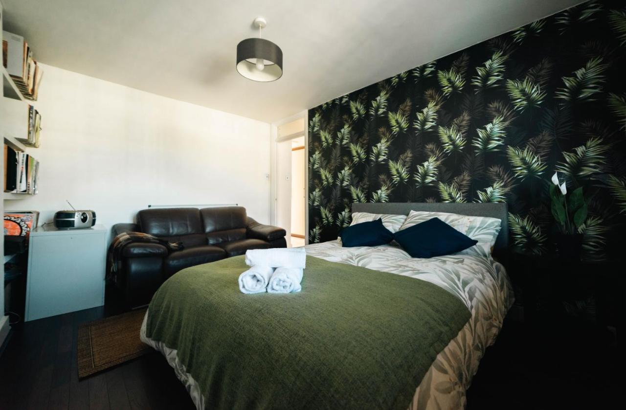 Stylish 2 Bedroom Flat In Camden Town Londra Dış mekan fotoğraf