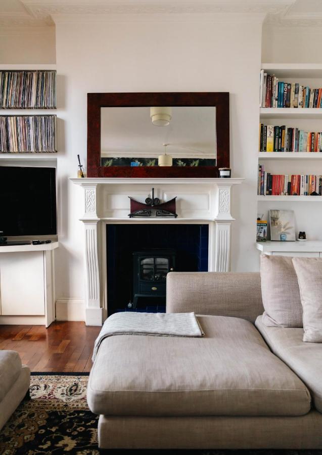 Stylish 2 Bedroom Flat In Camden Town Londra Dış mekan fotoğraf