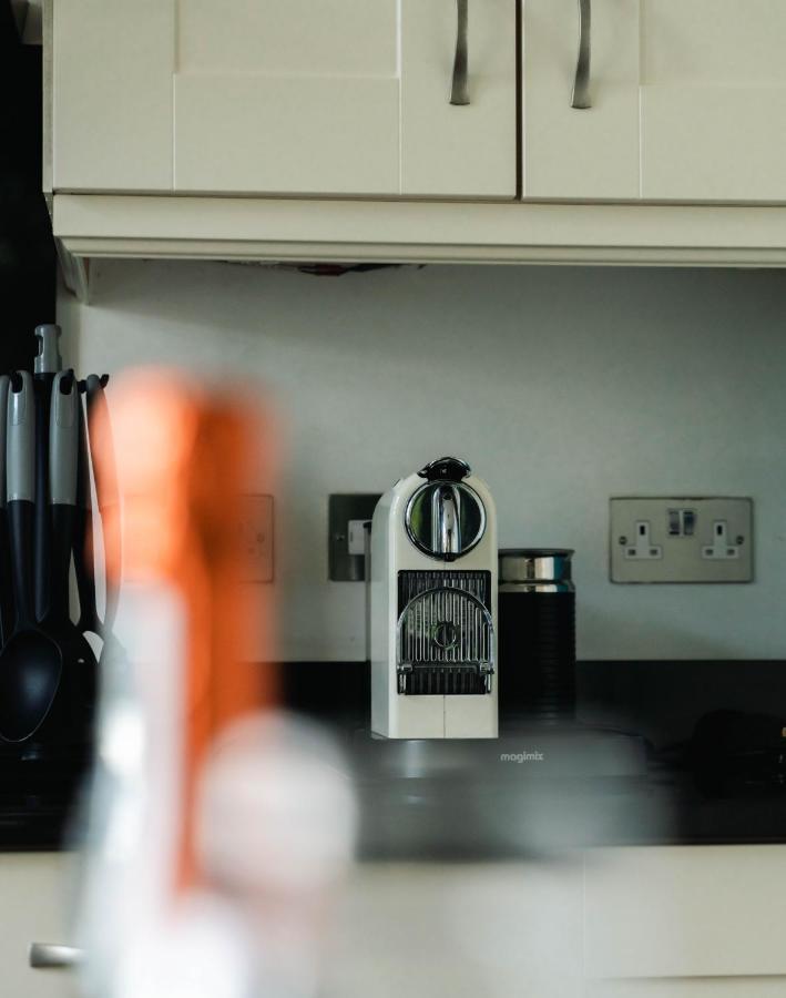 Stylish 2 Bedroom Flat In Camden Town Londra Dış mekan fotoğraf