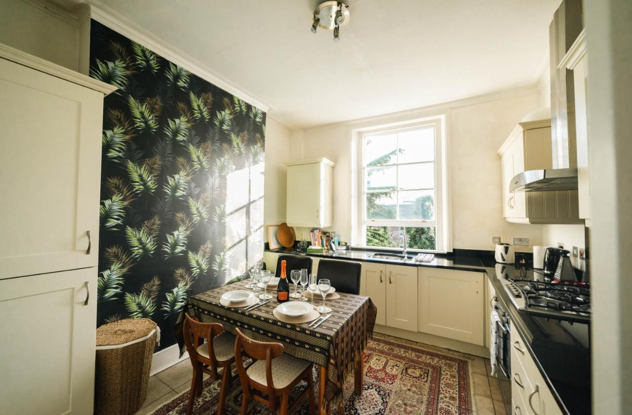 Stylish 2 Bedroom Flat In Camden Town Londra Dış mekan fotoğraf