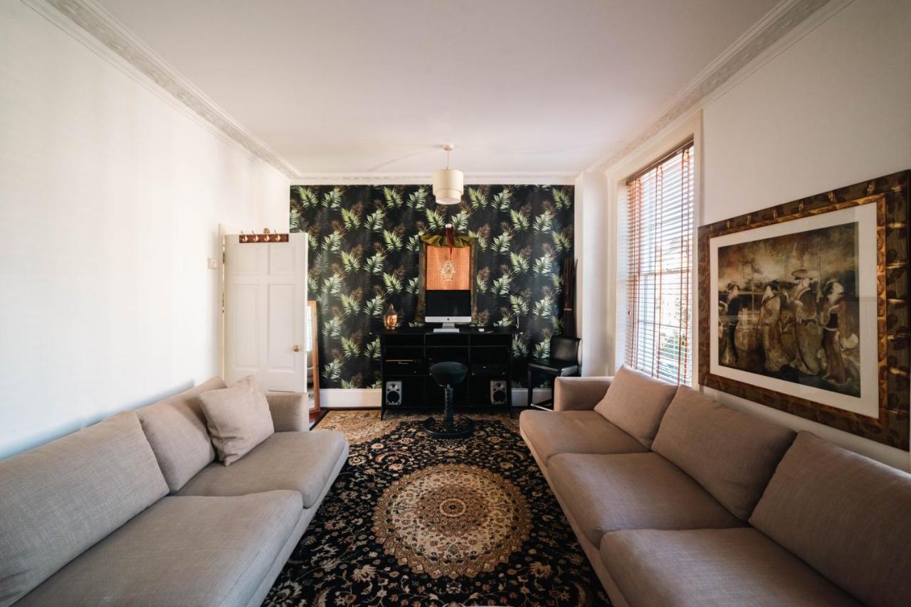 Stylish 2 Bedroom Flat In Camden Town Londra Dış mekan fotoğraf