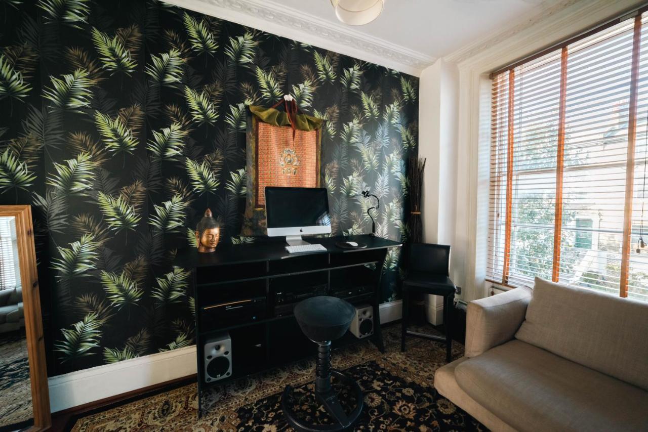 Stylish 2 Bedroom Flat In Camden Town Londra Dış mekan fotoğraf