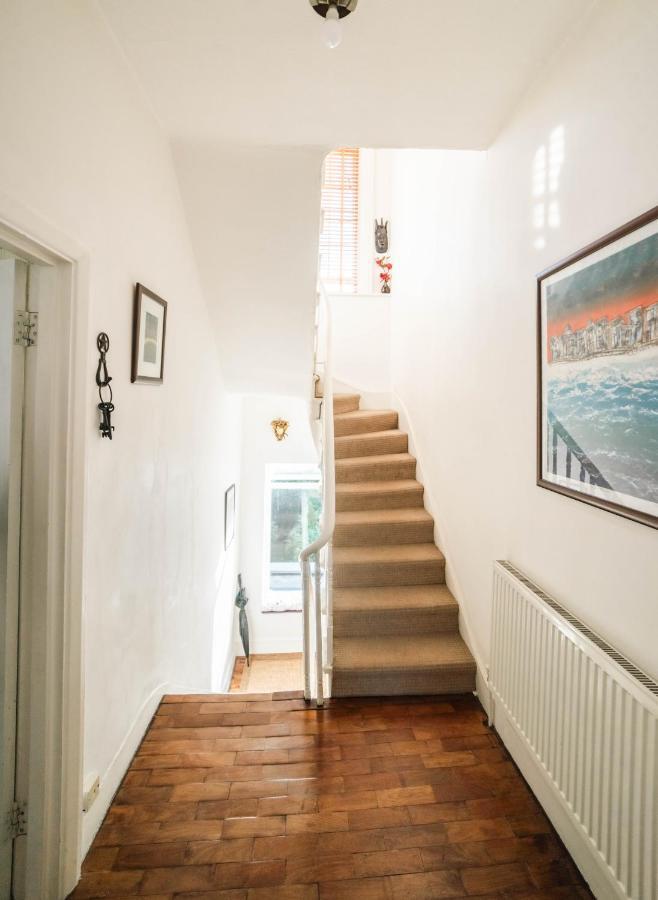 Stylish 2 Bedroom Flat In Camden Town Londra Dış mekan fotoğraf